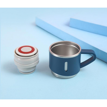 Set bình giữ nhiệt 500ml và 2 ly