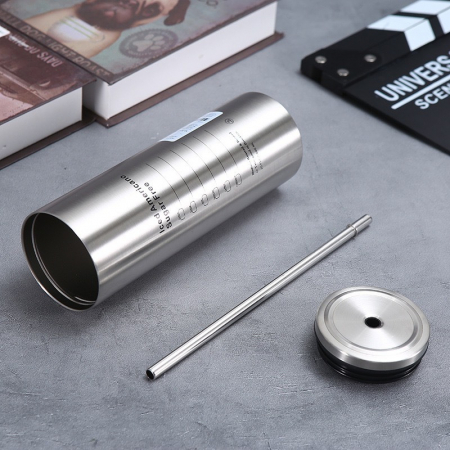 Ly giữ nhiệt inox Iced Americano 650ml