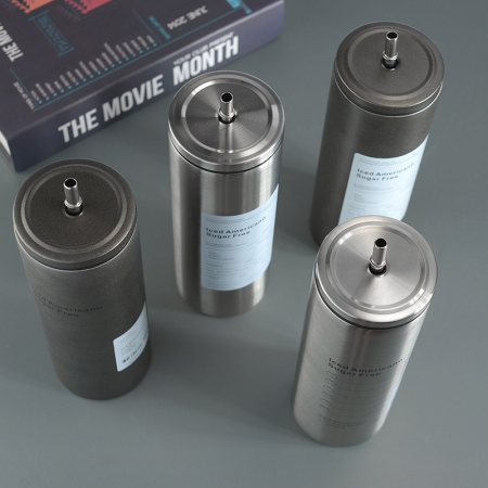 Ly giữ nhiệt inox Iced Americano 650ml