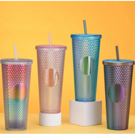 Ly đựng nước lấp lánh 710ml