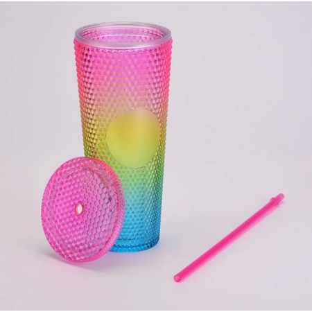 Ly đựng nước lấp lánh 710ml