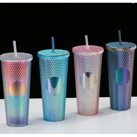 Ly đựng nước lấp lánh 710ml