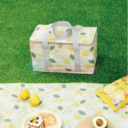 Túi xách giữ nhiệt 2 ngăn